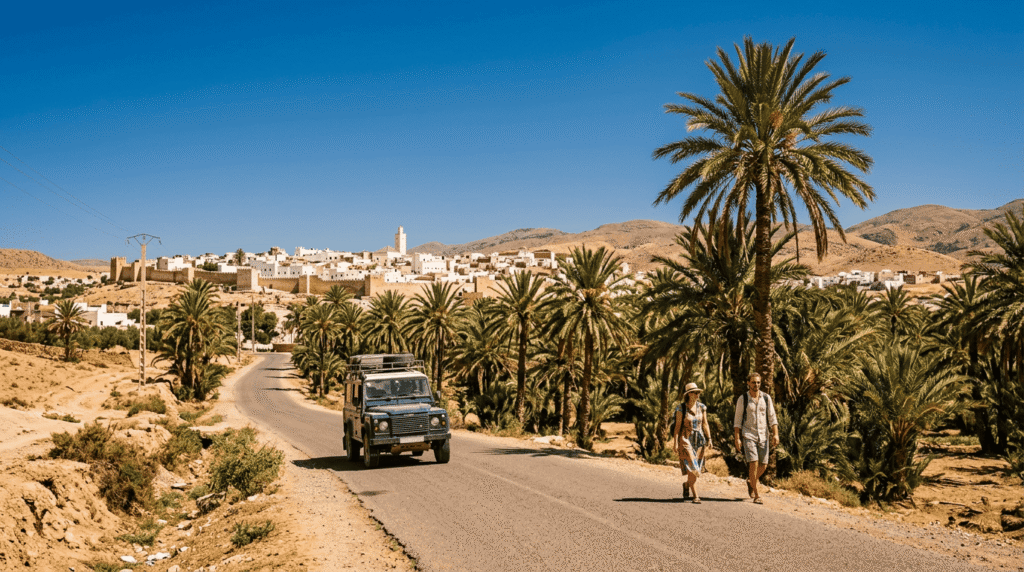 Maroc en été