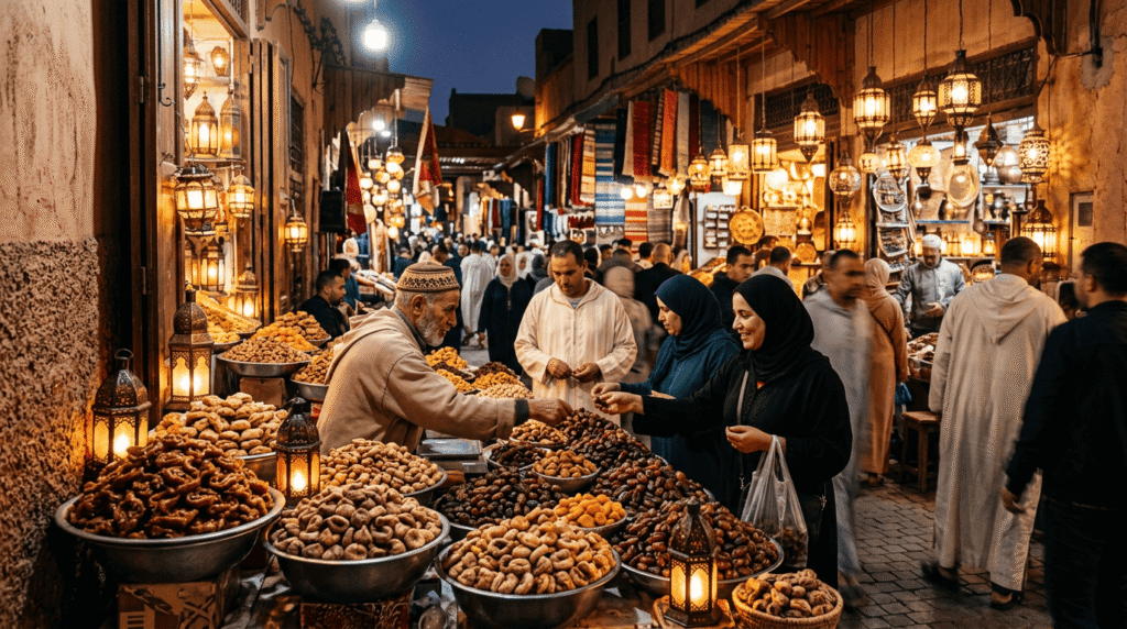 Ramadan Maroc