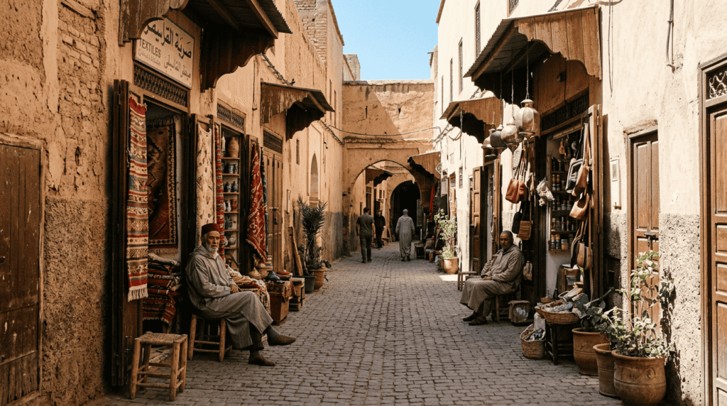 Ramadan Maroc