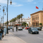 Sécurité au Maroc