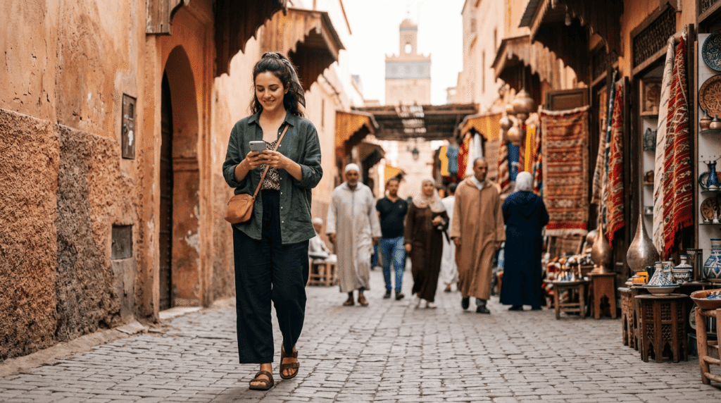 Sécurité au Maroc : conseils pratiques pour voyager serein (2026) Sécurité au Maroc