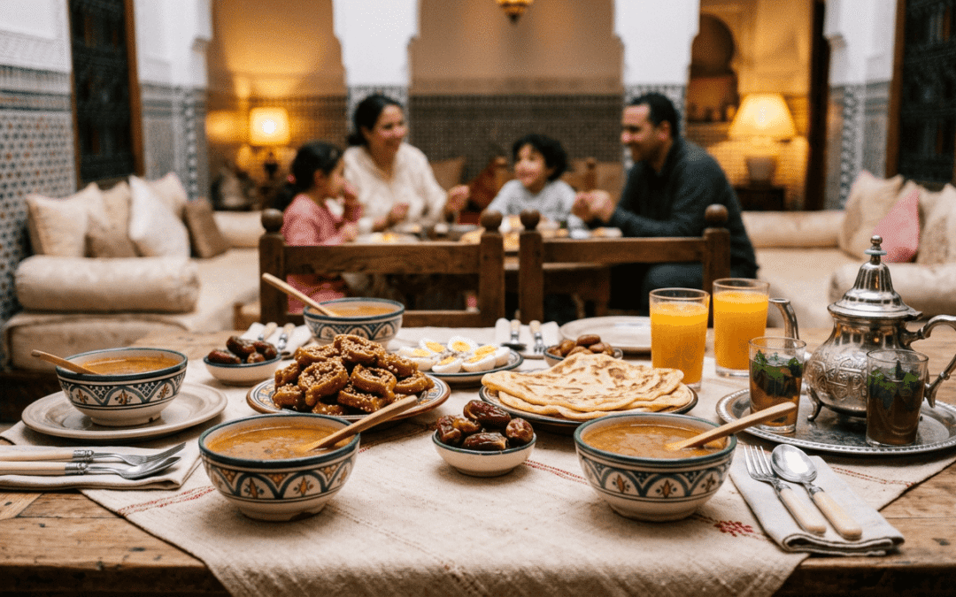 Ramadan Maroc