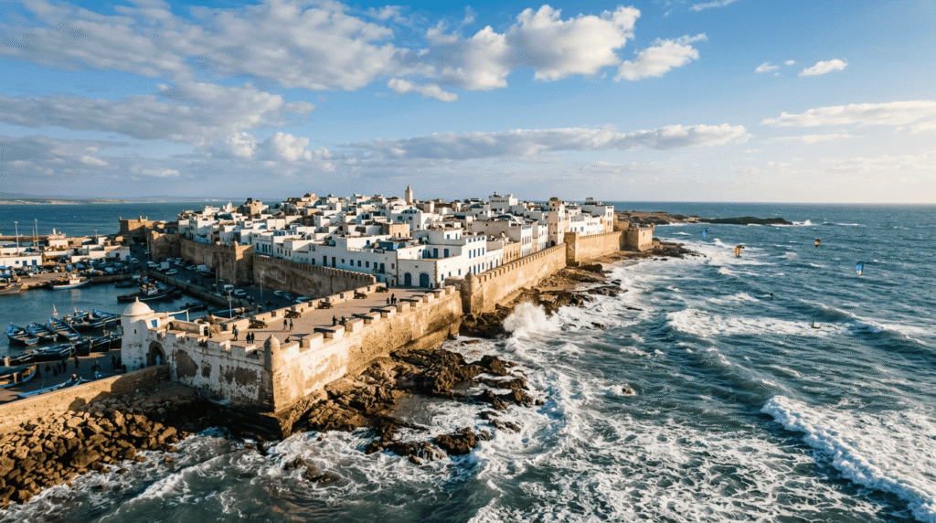 Maroc en été
