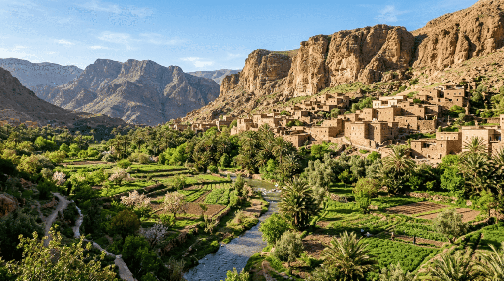 Top 10 des plus beaux villages du Maroc à visiter en 2026 plus beaux villages du Maroc