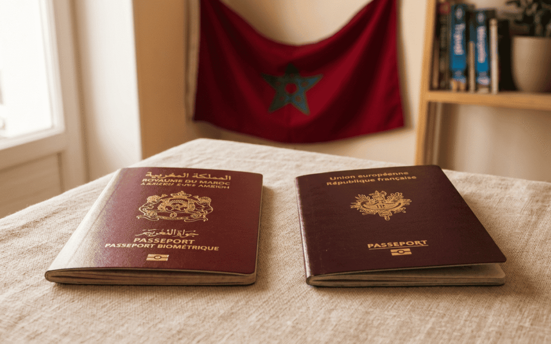 Visa Maroc