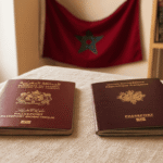Visa Maroc