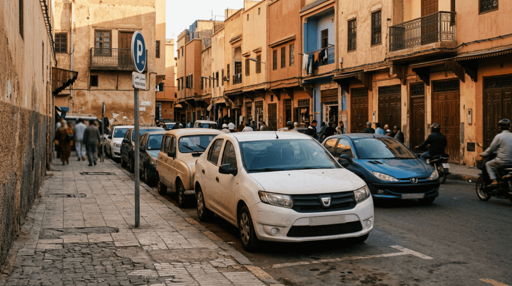 Location voiture Maroc