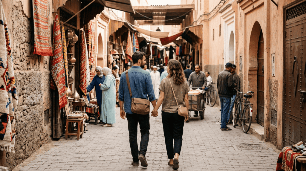 Sécurité au Maroc : conseils pratiques pour voyager serein (2026) Sécurité au Maroc