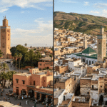 Marrakech vs Fès
